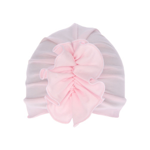 Herbst und Frühlingsmütze für Mädchen Rosa Werka