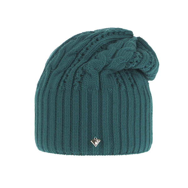 Wintermütze Damen Grün Sarysa