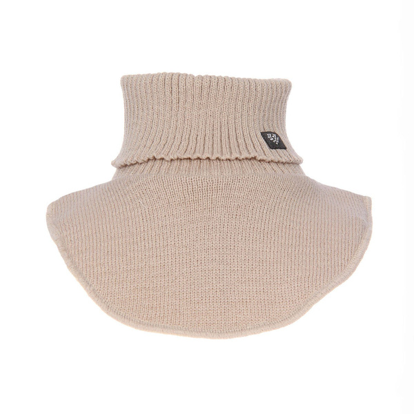 Schlauchschal für Mädchen Beige Rafa