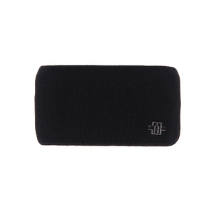 Stirnband Herren Schwarz Sing