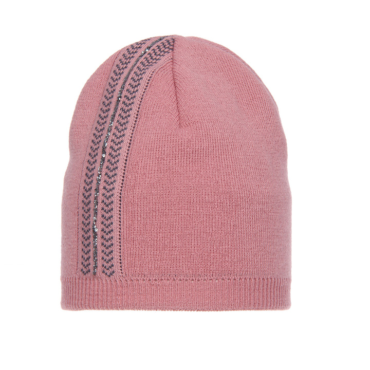 Herbst und Frühlingsmütze für Mädchen Rosa Siwa