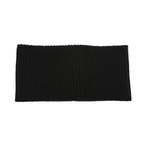 Herbst und Frühlings stirnband Damen Schwarz Vella