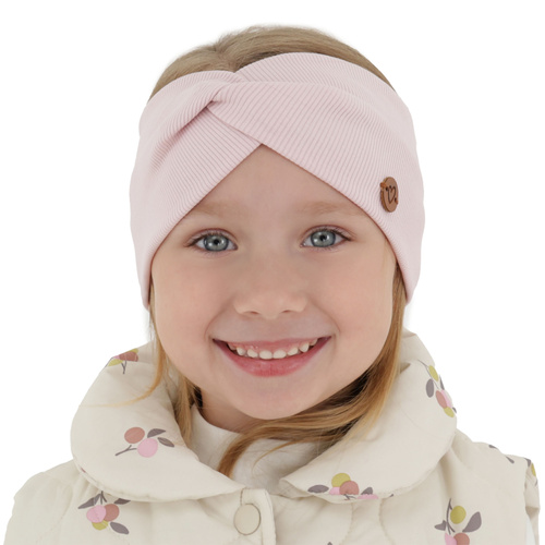 Herbst und Frühlings Stirnband für Mädchen, Rosa, Kasjana