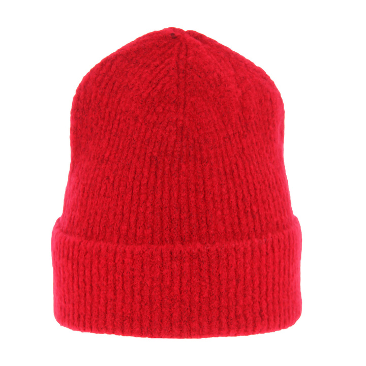 Wintermütze Damen Rot Ivanka