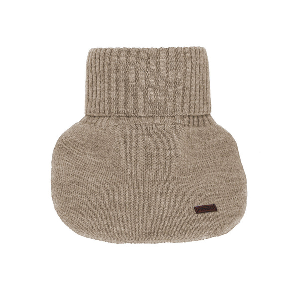 Schlauchschal für Jungen Beige Gobi
