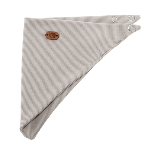 Herbst, Frühling Umschlagtuch für Jungen, beige, aus Baumwolle Lucent