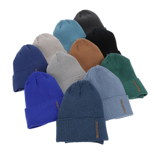 Jungen Mütze und Schal Herbst, Frühling Set,, mit Baumwolle, smaragd, Norwin