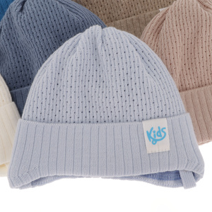 Herbst und Frühlingsmütze für Jungen Blau Galvani