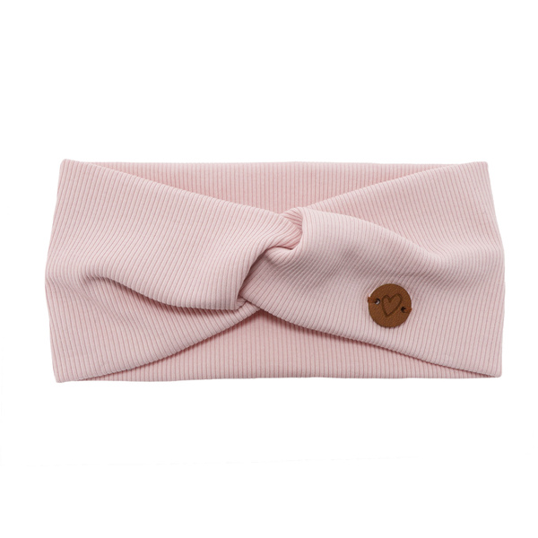 Herbst und Frühlings Stirnband für Mädchen, Rosa, Kasjana