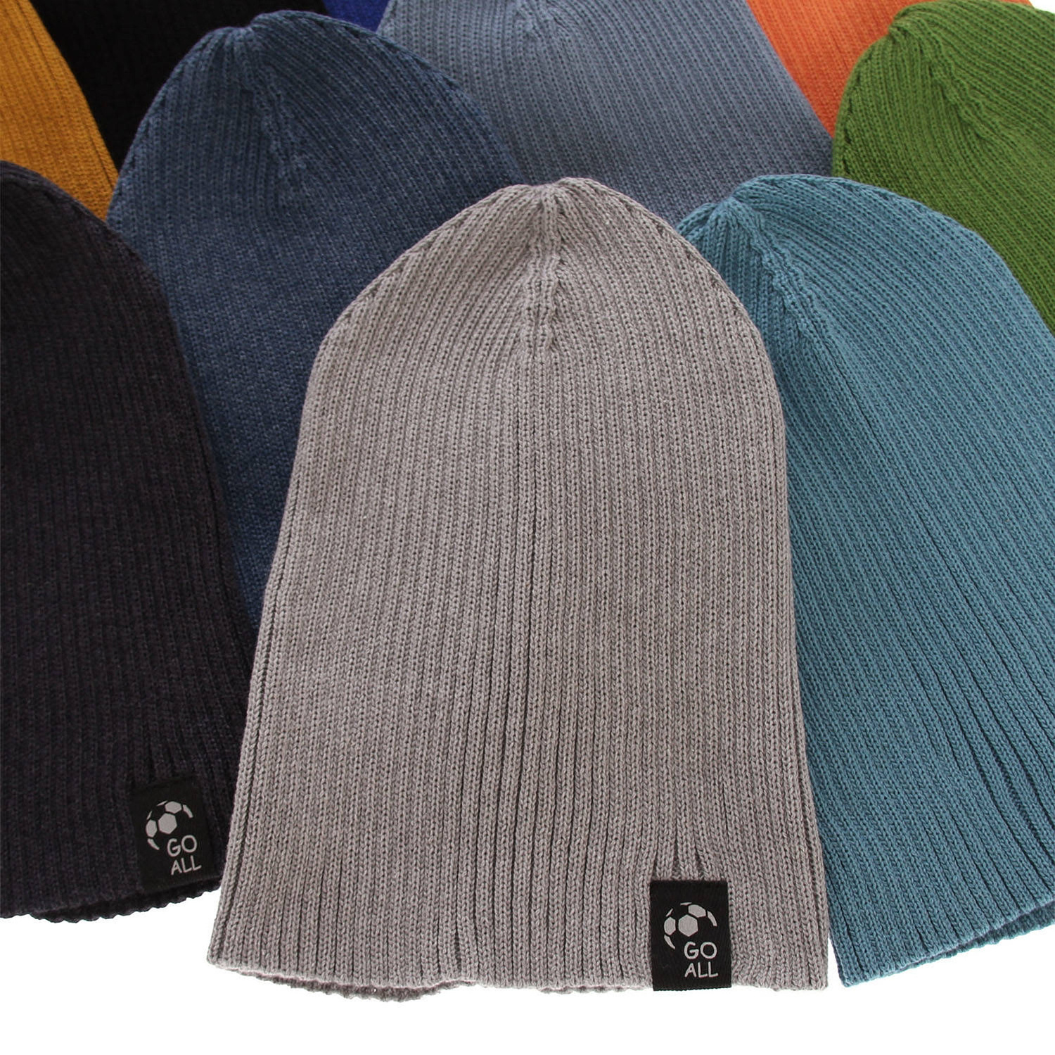 Herbst und Frühlingsmütze für Jungen, mit Baumwolle, Blau Lenis