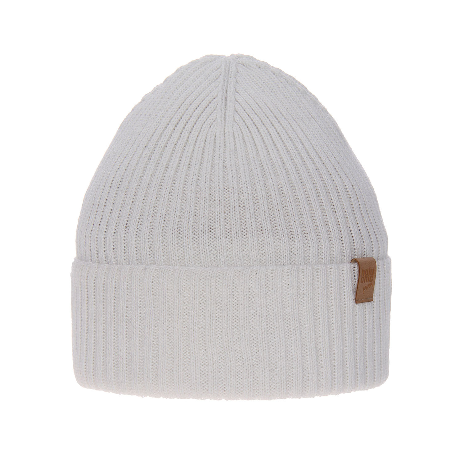 Herbst und Frühlingsmütze für Mädchen, mit Baumwolle, Cremefarben Isumi