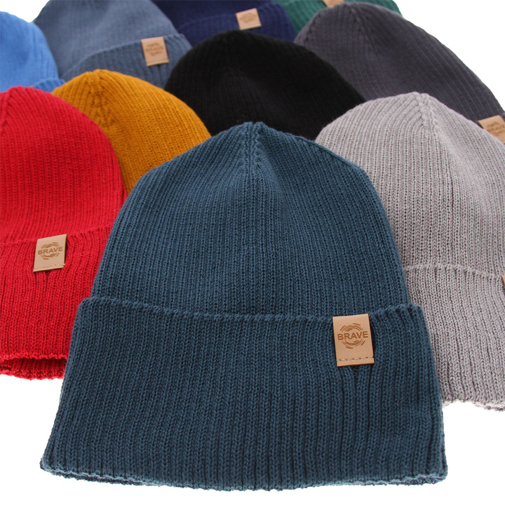 Herbst und Frühlingsmütze für Jungen Navy Blau Duran