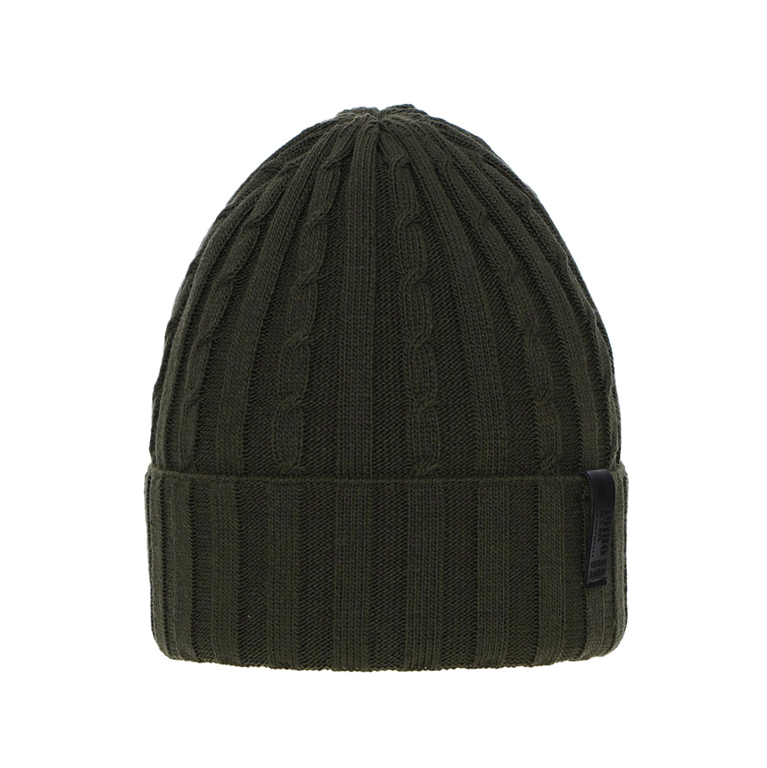 Wintermütze Jungen Khaki Lucas