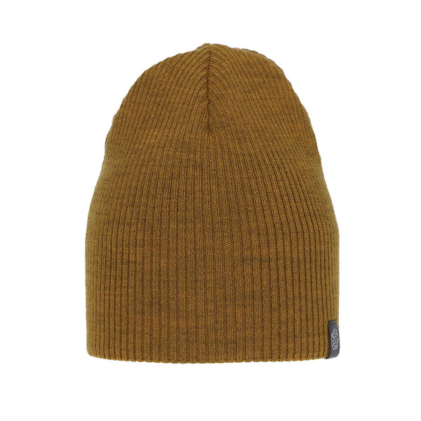 Wintermütze Jungen Senffarben Imbir