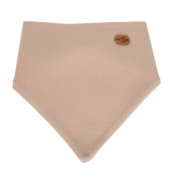 Herbst, Frühling Umschlagtuch für Jungen, beige, aus Baumwolle Lucent