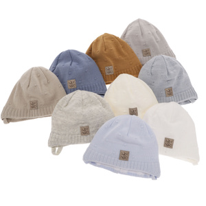 Herbst und Frühlingsmütze für Jungen Beige Cody