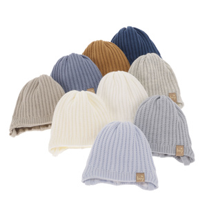 Herbst und Frühlingsmütze für Jungen Camel Chico