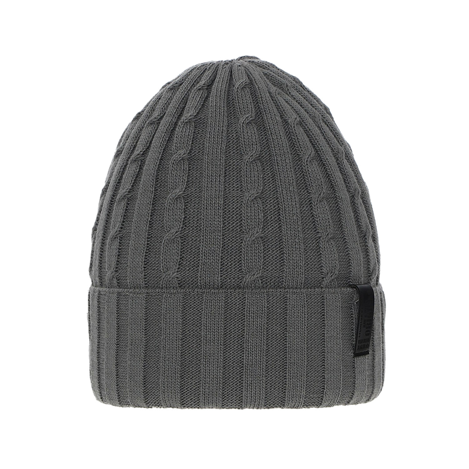 Wintermütze Jungen Grau Lucas