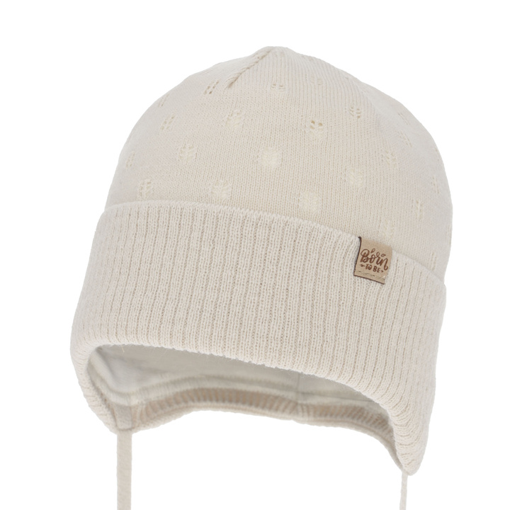 Herbst und Frühlingsmütze für Mädchen, rosa, Froya