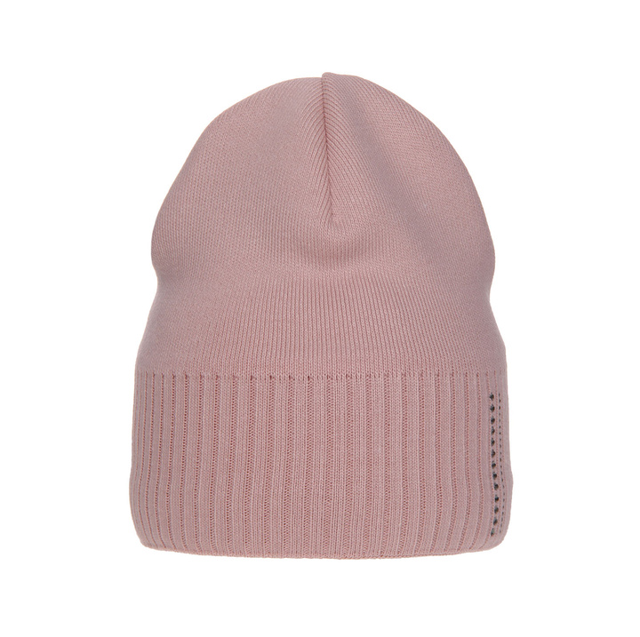 Herbst und Frühlingsmütze Damen Rosa Zofia