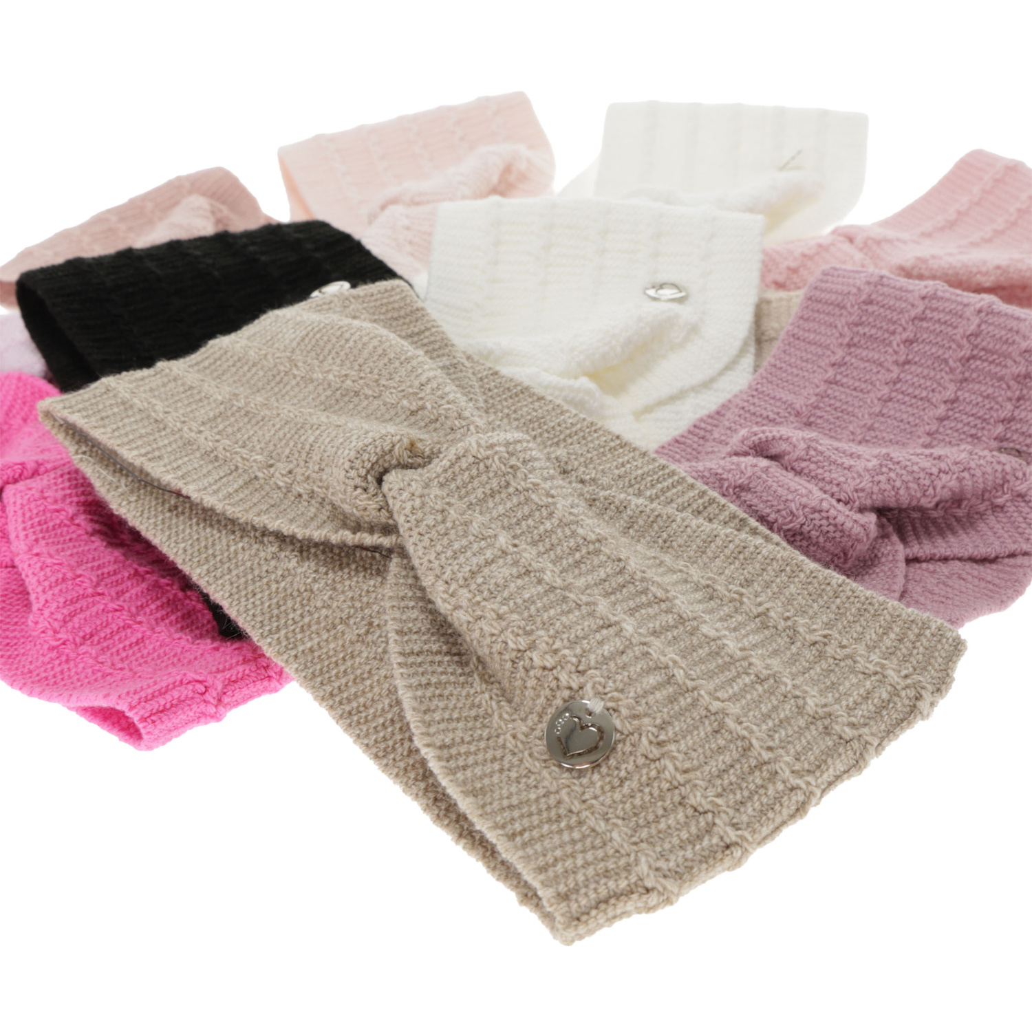 Herbst und Frühlings Stirnband für Mädchen, lila, Elettra