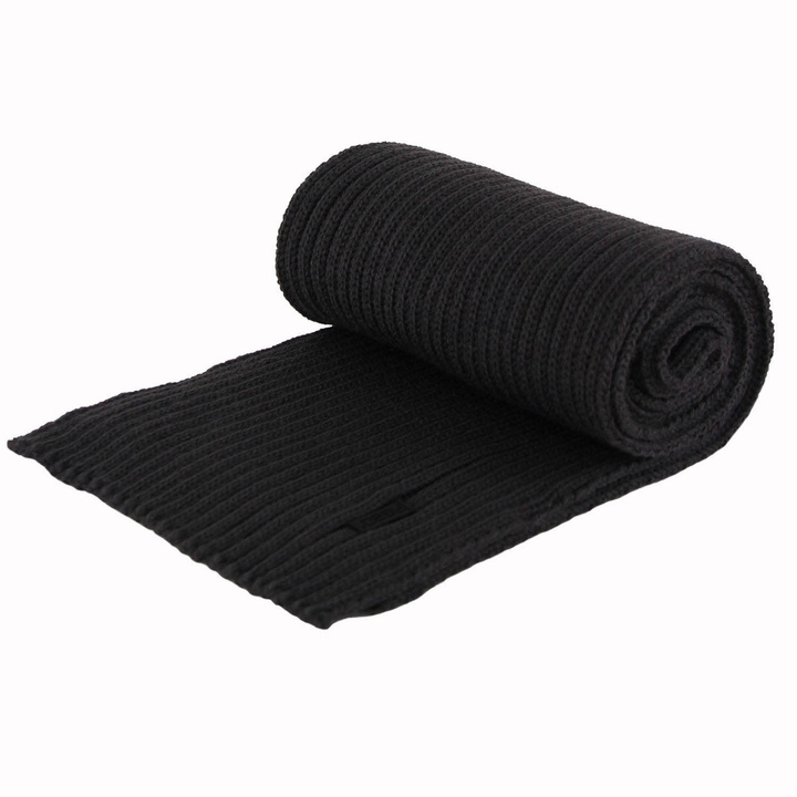 Winterschal Herren Grau Magnat