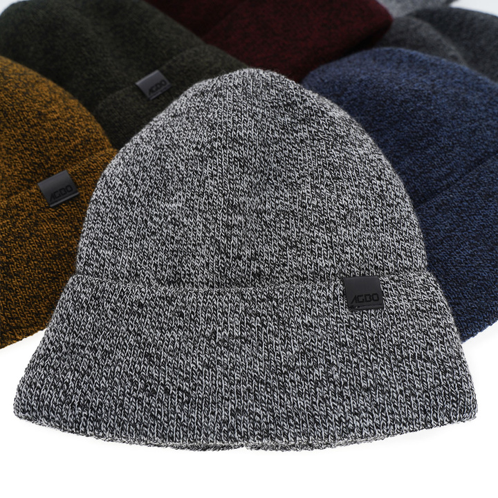 Wintermütze Herren Khaki Mohit