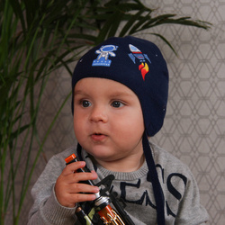 Navy Blau