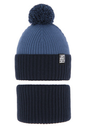 Navy Blau