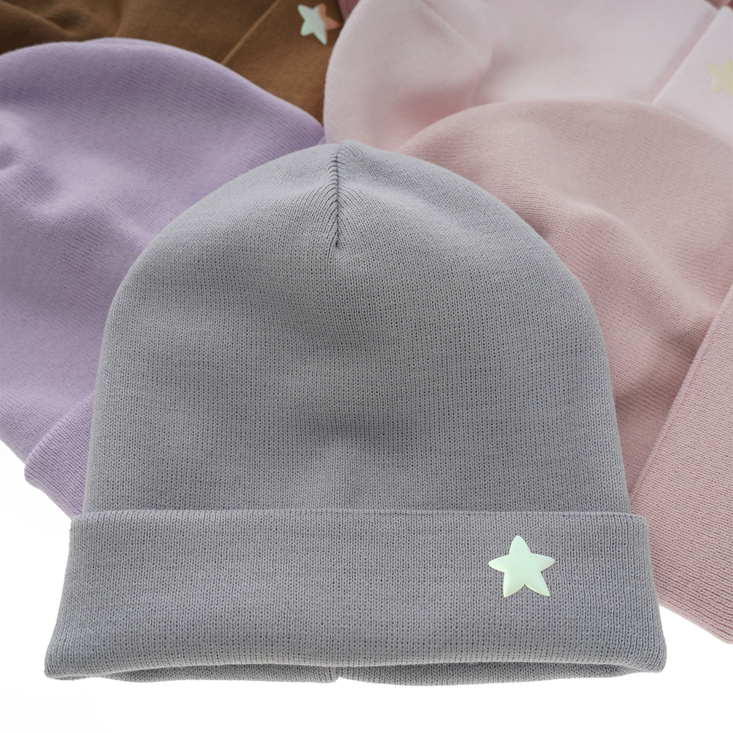 Wintermütze für Mädchen Rosa Estrela