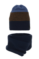 Navy Blau