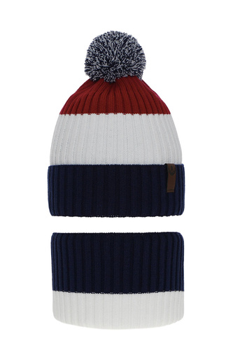 Navy Blau