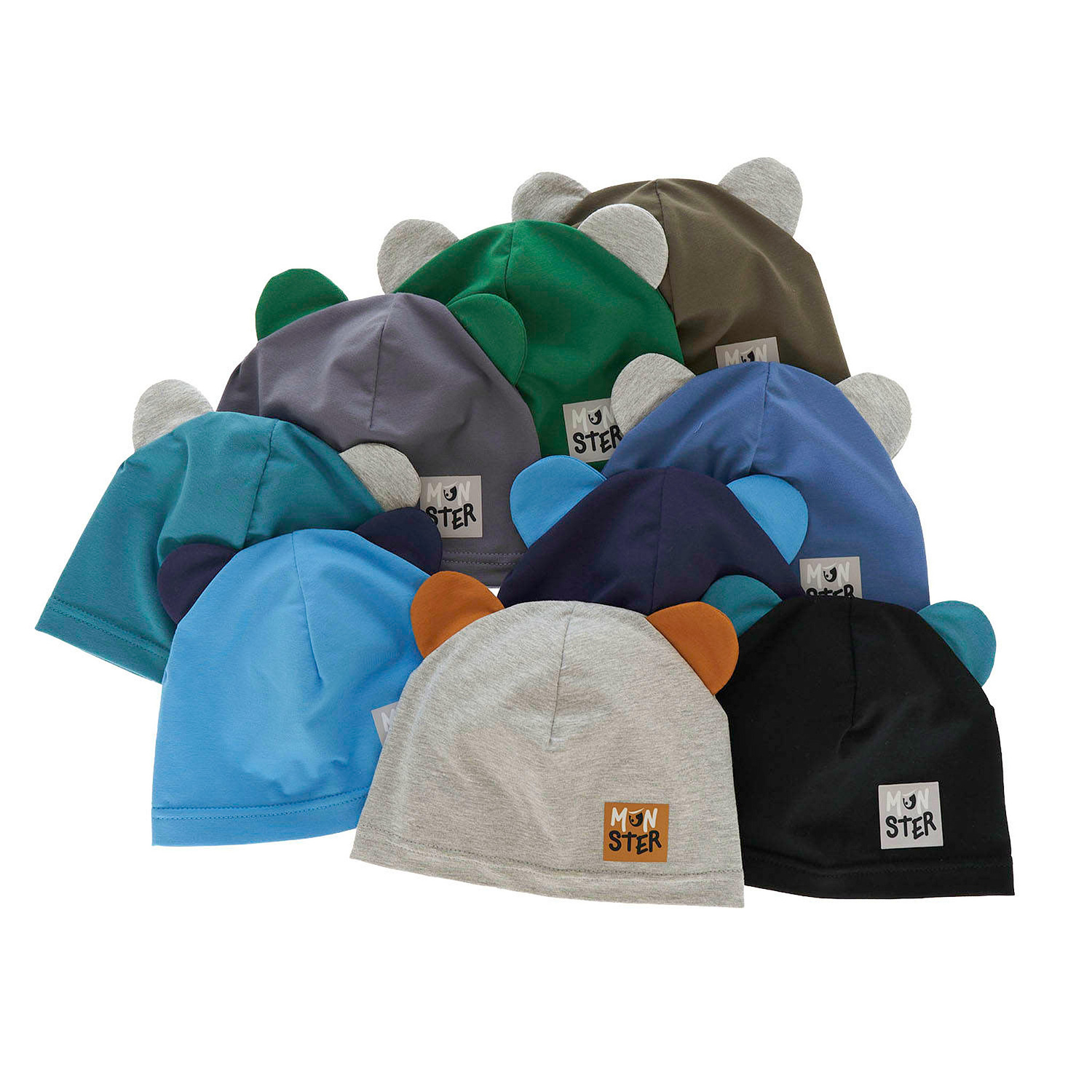 Herbst und Frühlingsmütze für Jungen Navy Blau Jugo