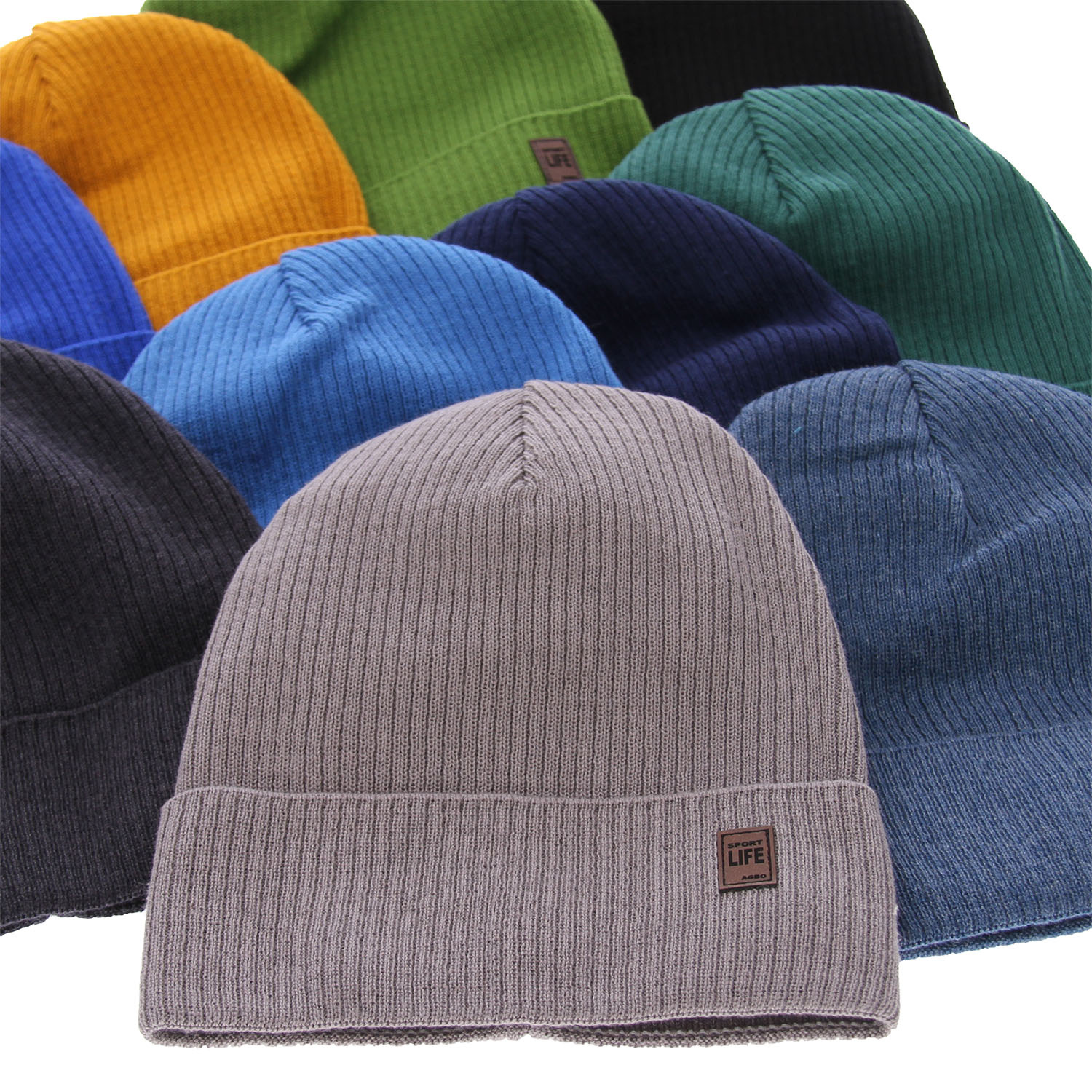 Herbst und Frühlingsset Jungen: Mütze und Schlauchschal, mit Baumwolle, Navy Blue Dragon