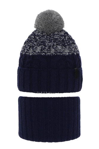 Navy Blau