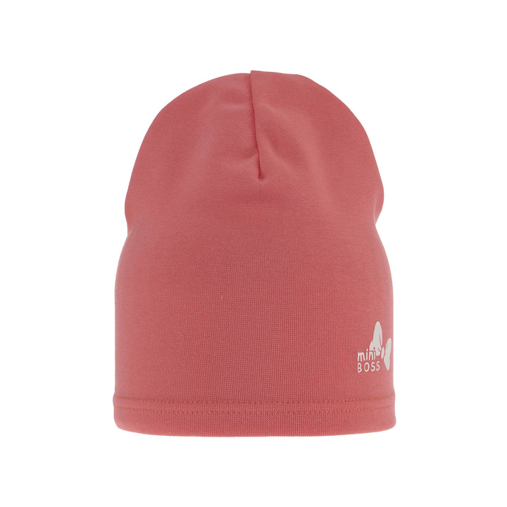 Herbst und Frühlingsmütze für Mädchen Rot Margaret