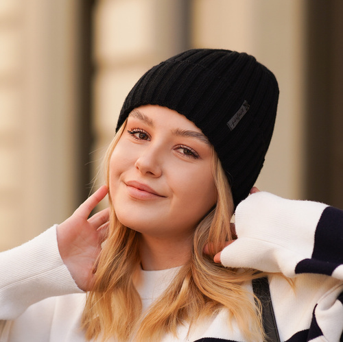 Wintermütze Damen Rosa Parisa