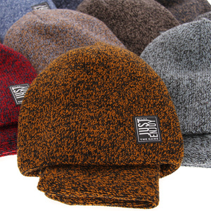 Winterset Jungen: Mütze und Schlauchschal Beige Korado