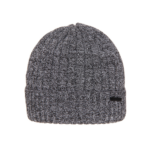 Wintermütze Herren Grau Mishel