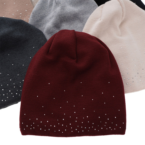 Wintermütze Damen aus Merinowolle in der Farbe camel Minerwa