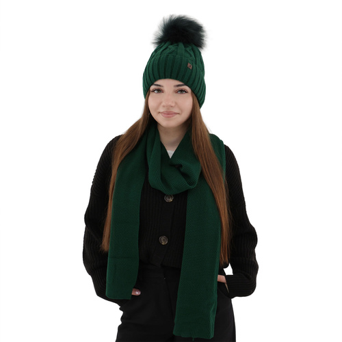 Schlauchschal Damen Rosa Agora