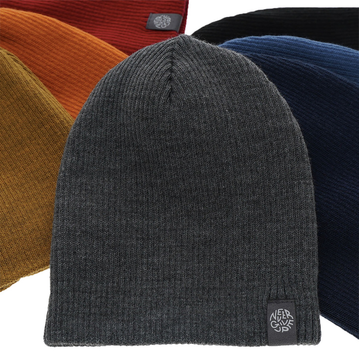 Wintermütze Jungen Senffarben Imbir