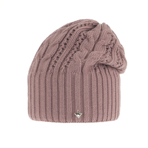 Wintermütze Damen Rosa Sarysa