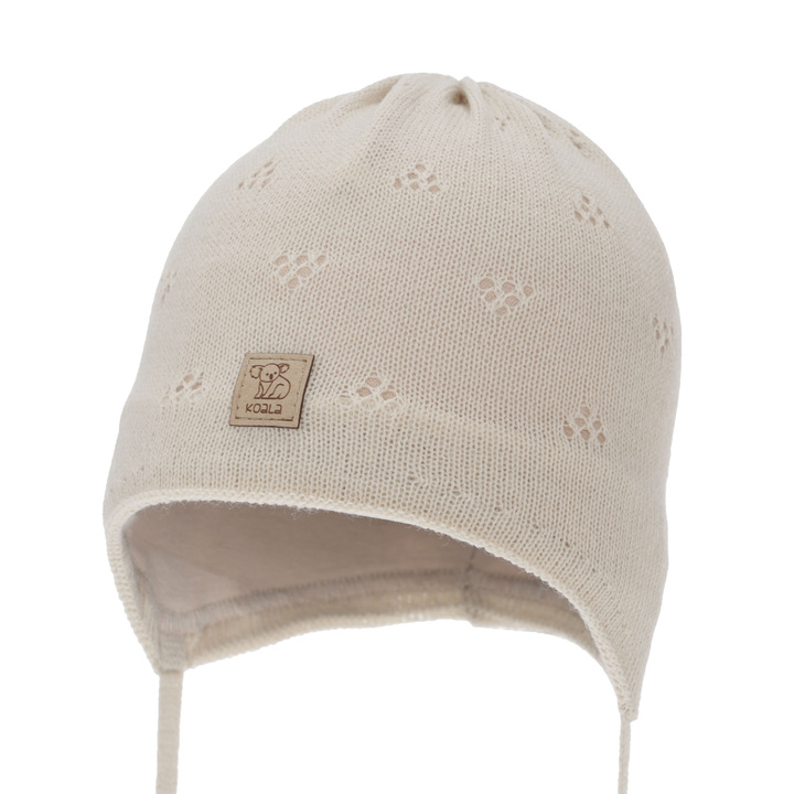 Herbst und Frühlingsmütze für Jungen, beige, Slate