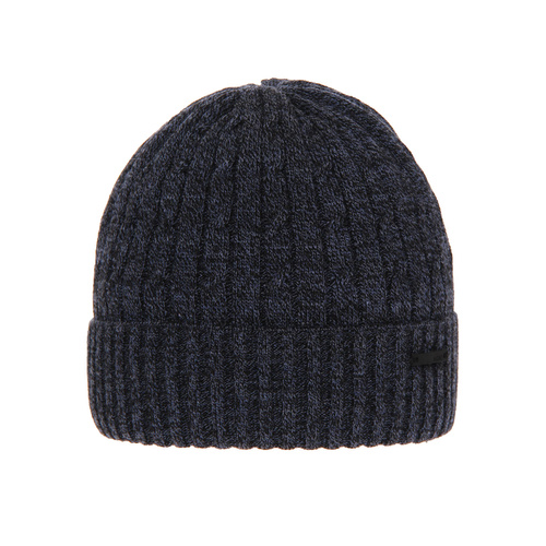Wintermütze Herren Blau Mishel
