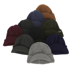 Wintermütze Herren Camel Taker