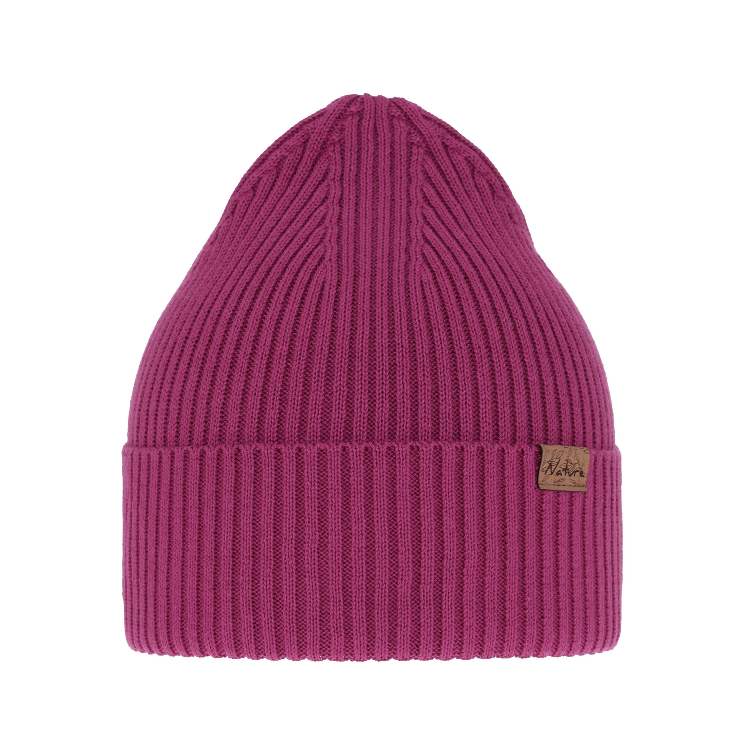 Damenmütze Frühling- Winter, mit Baumwolle, Rosa Messina