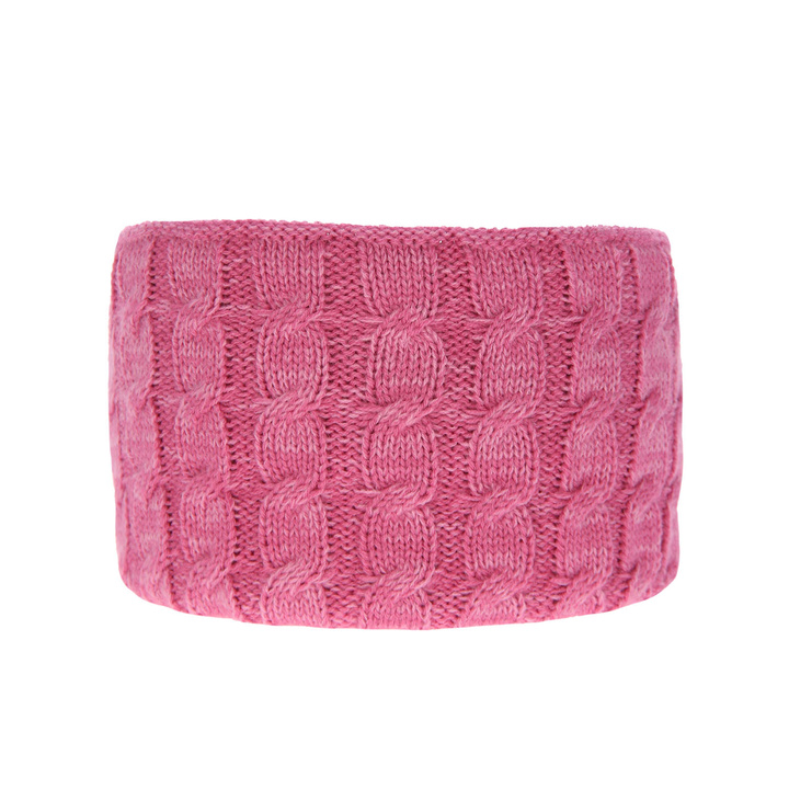 Schlauchschal Damen Rosa Megi