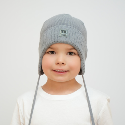 Herbst und Frühlingsmütze für Jungen Blau Parys