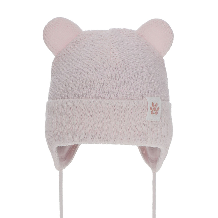 Wintermütze für Mädchen Rosa Lala